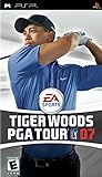 Tiger Woods PGA Tour 07 - Sony PSP