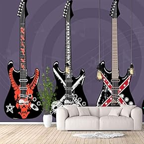 Wall Murals for Bedroom Banksy Street Art Collection Removable Wallpaper Peel and Stick Wall Stickers - 66x96 inches