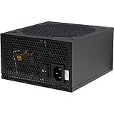 Rosewill Gaming 80 Plus Bronze 1000W Power Supply/PSU, HIVE Series 1000 Watt 80 Plus Bronze Certified PSU with Silent 135mm Fan and Auto Fan Speed Control, 3 Year Warranty