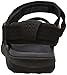 Teva Women's Sanborn Sandal, Black, 8 Medium US
