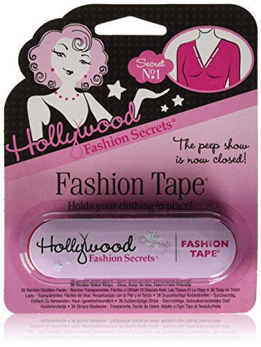 Hollywood Fashion Secrets Tape Tin