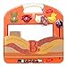B. Toys BX1291G Toulouse Laptrec Magnetic Drawing Board - Tangerine Orange