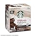 Starbucks Medium Roast K-Cup Coffee Pods — Peppermint Mocha Caffè Latte for Keurig Brewers,6 Count (Pack of 4)