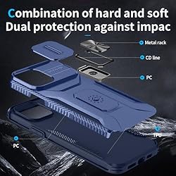 SunStory Compatible with iPhone 14 Pro Max Case
