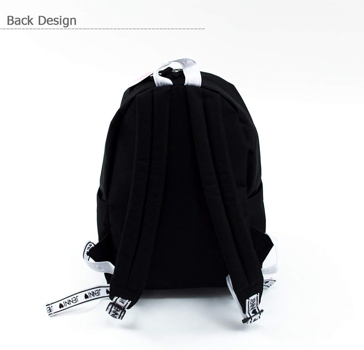 Amazon ジェニー リュック ブラック リュック 19s ブラック 130 F Jenni ジェニー キッズ ベビー