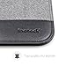 Inateck Ultra Slim 12 Inch Apple New MacBook Case Sleeve Ultrabook Netbook Cover Carrying Protector Case Bag, Gray