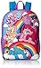 My Little Pony Girls Backpack with Lunch Kit, Pink, 16 Inch