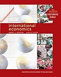 Image de International Economics. Robert Christopher Feenstra, Alan M. Taylor