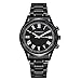 Daimon Men's Watches with Black Face Wrist Watches for Men