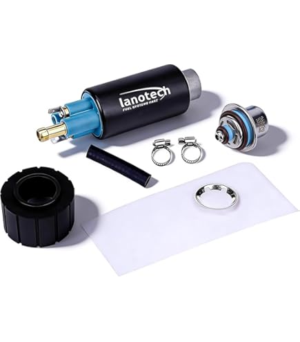 QFS/HFP Snowmobile Fuel Pump with Strainer Plus Fuel Pressure