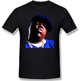 Notorious Big Men's Biggie Crown T-Shirt