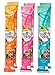 Friskies Pull 'n Play Cat Treats Variety Pack - 3 Flavors (Tuna & Crab, Salmon & Shrimp, and Chicken & Cheese) - 2 Ounces Each (2 of Each Flavor - 6 Total Pouches)