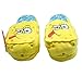 SpongeBob SquarePants Youth Slippers (L/XL)