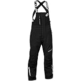 Castle X Women's Polar Bib in Black Size Medium Petite