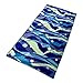 SportLite Microfiber Beach Towels - Printed or Unprinted Styles - Cabana Towels - Surf Towels - Sand Free - Fast Dry (32 x 68 inches and 30 x 70 inche