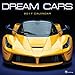 Dream Cars 2017 Calendar