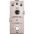 ISET Guitar Dumble Overdrive Pedal Classical Blues Mini Single Effect Pedal For Electric Guitar Bass True Bypass