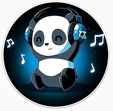 Expanding Stand and Grip Pop phone Holder Compatible for Smartphone,Iphone and Tablet(panda)