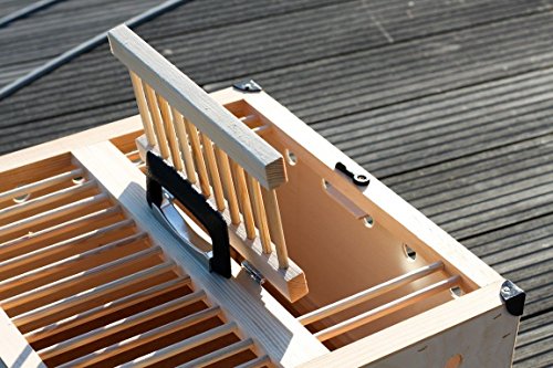 Transportkorb Transportkiste für Tauben 30x30 CM/40x40cm/80x40cm (40x40cm) – Bild 4