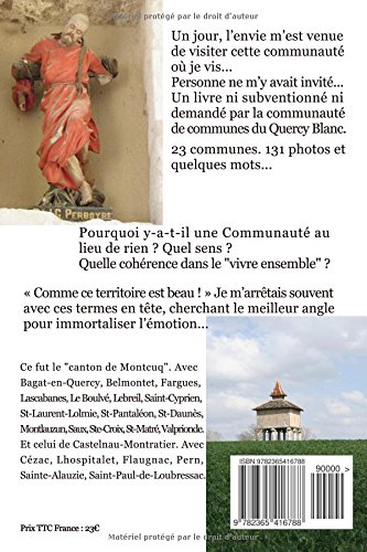 Le Quercy Blanc En Couleurs French Edition Ternoise Stephane 9782365416788 Amazon Com Books