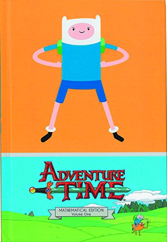 Adventure Time Vol. 1 Mathematical Edition