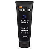 Hair Situation Mr. Cool Wet Look Hair Gel - Strong