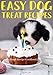 Easy Dog Treat Recipes: Blank Recipe Journal Cookbook by 