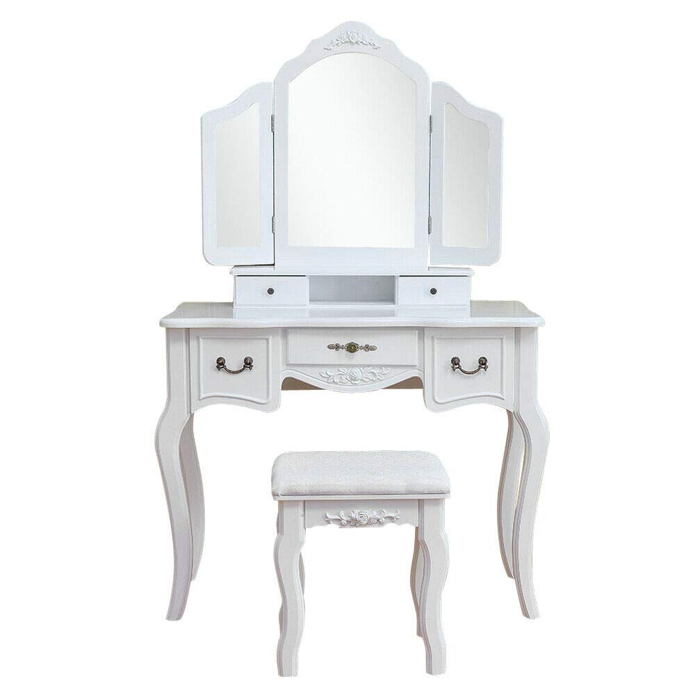 Amazon Com Bedroom Furniture Sets Wood Modern Plans Mirrored