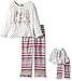 Dollie & Me Girls' Sleepwear Set