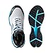 Jazba SKYDRIVE 110 Cricket Shoes for Men I Durable Traction Rubber Stud I Light Weight and Responsive I Baseball Cleats for Training and Outdoor Team Sports