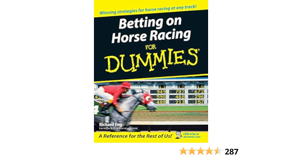 Horse betting show Horse betting show