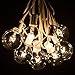 Hometown Evolution, Inc. 100 Foot White Globe String Lights - 105 G50 Clear 2