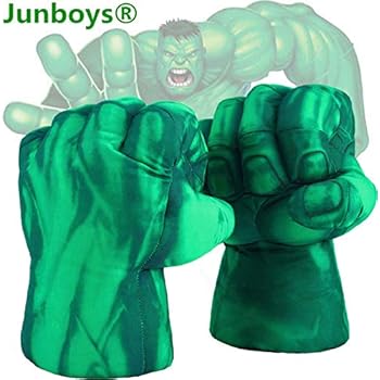 hulk gloves smyths