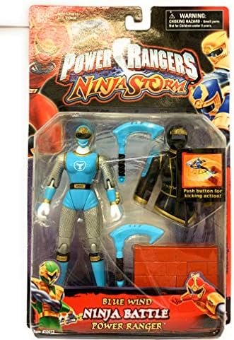 ninja storm toys