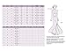 Ever-Pretty Half Sleeve Square Neckline Ruched Waist Evening Dress 08038