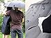 TravelZen Unique Compact Auto Open Close Travel Umbrella plus Waterproof Tarp