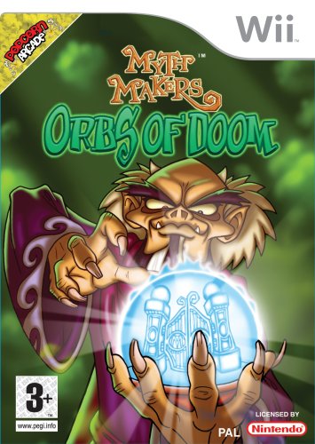 Myth Makers: Orbs Of Doom