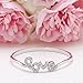 Menton Eizl 18K White Gold 