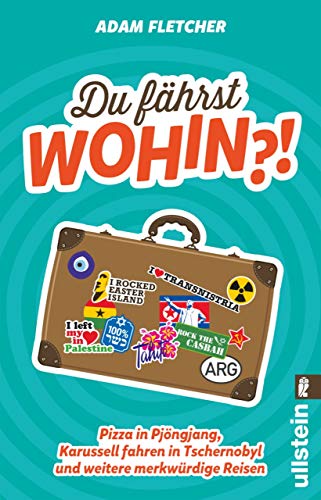 Amazon Com Du Fahrst Wohin Pizza In Pjongjang Karussell