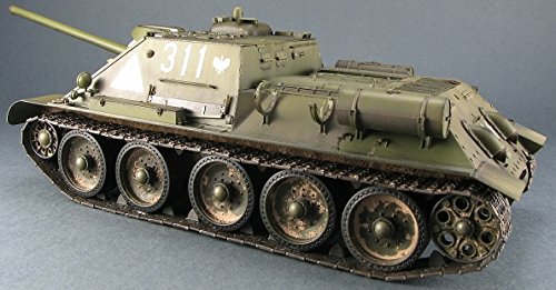 1:35 Su-85 Mod.1944 Tank Model Kit