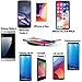 Wireless Charger, Qi Wireless Fast Charging Pad Station Mat 10W Compatible iPhone Xs MAX X 8 Plus Samsung Galaxy S9 S8 S7 S6 Edge Note 9 8 Nexus Droid HTC LG G8 G7 2A QC 3.0 AC Adapter (Included)