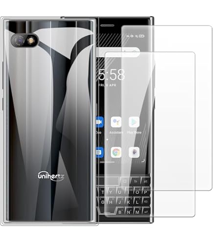 Amazon.com: Unihertz Titan Slim, The New Sleek QWERTY 4G