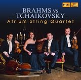 BRAHMS VS. TCHAIKOVSKY                             image