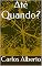 Livro Até Quando?
