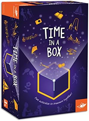 Time in a Box Action Game