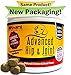 Glucosamine for Dogs - Hip & Joint Supplement for Dogs - Arthritis Pain Relief Chews with Chondroitin, MSM, Turmeric, Vitamin C & E - for Large, Medium & Small Dog - Health Supplies Made in USA
