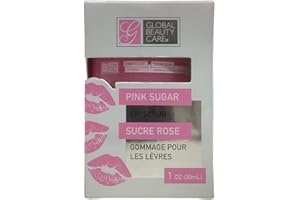 GLOBAL BEAUTY CARE Lip Scrub