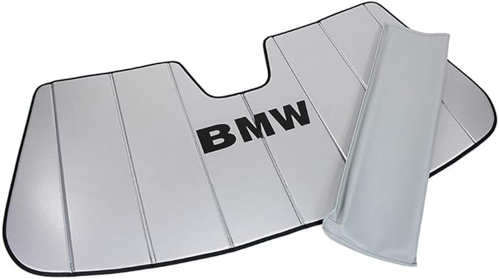 BMW 82110040533 Windshield UV Sunshade for F30/F31/F80 3 Series/M3