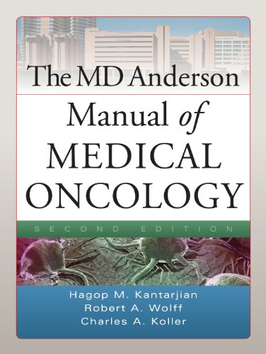 MD ANDERSON MANUAL OF MEDICAL ONCOLOGY