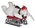 Polar Bear Collection Coca Cola Downhill Sledder 1994